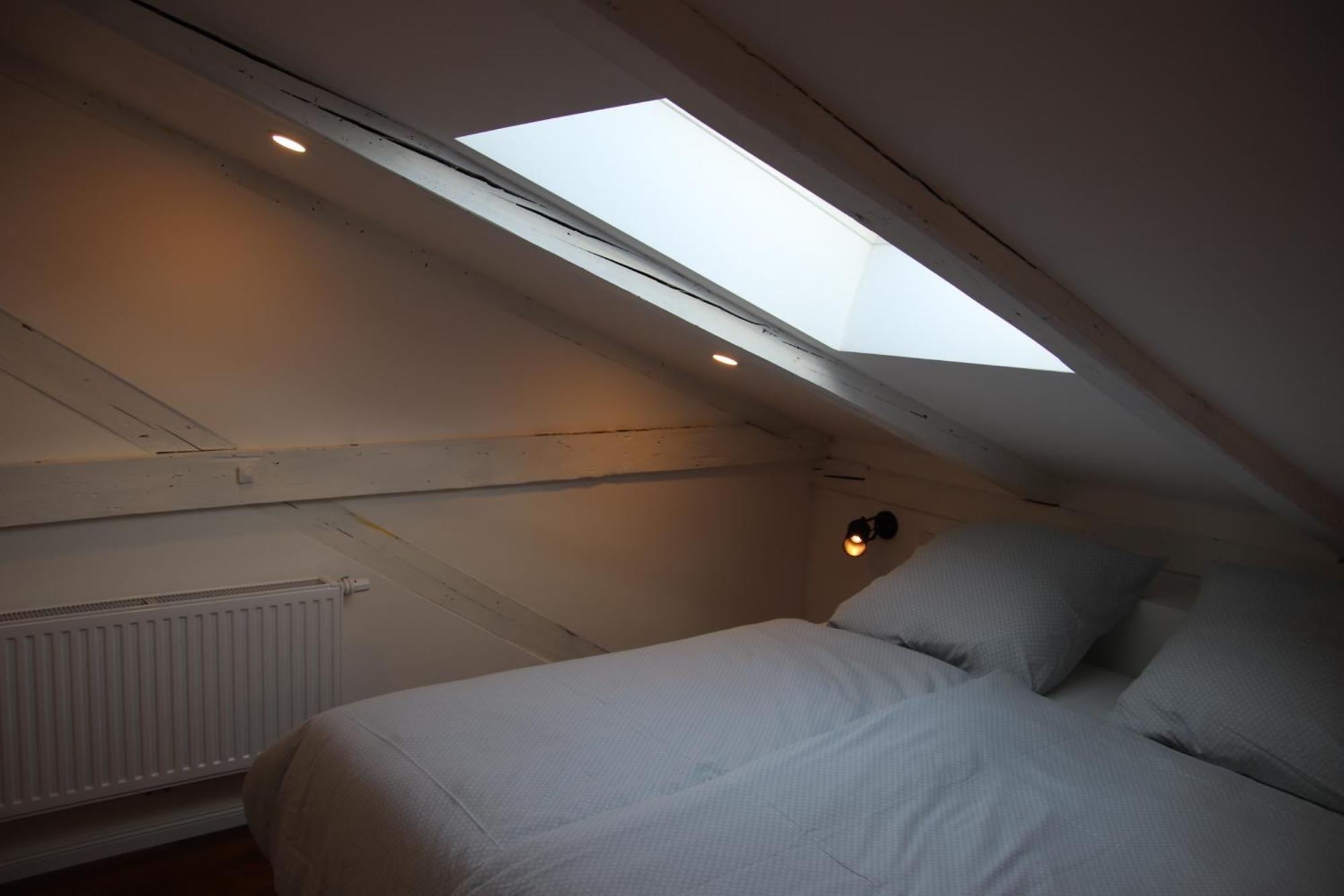 Altes Bahnhofsvorsteherhaus Wohnung Unten Хузум Екстериор снимка